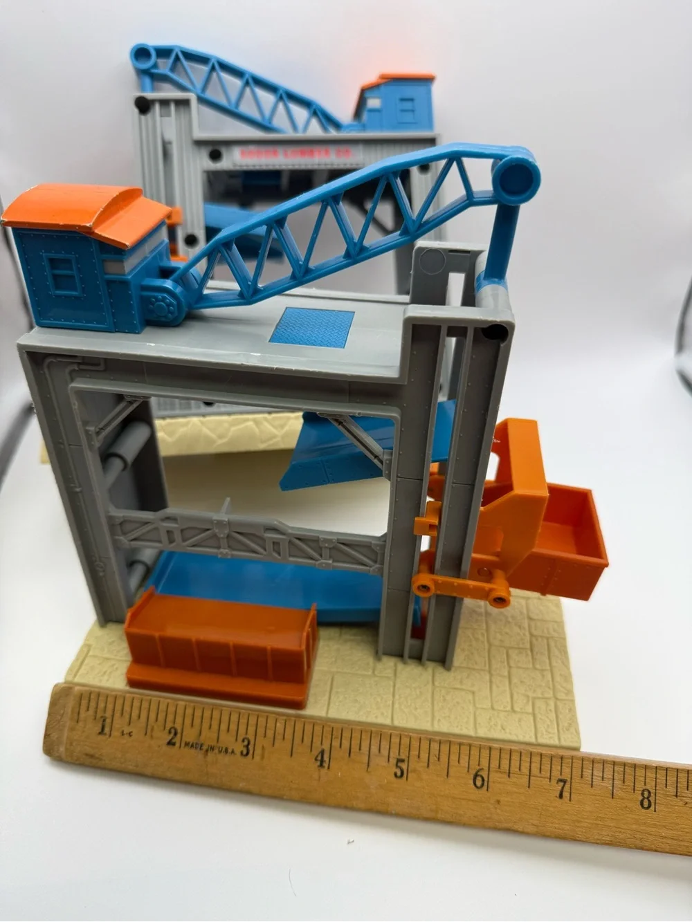 2 Thomas And Friends Train Track master Sodor Lumber Co. Part